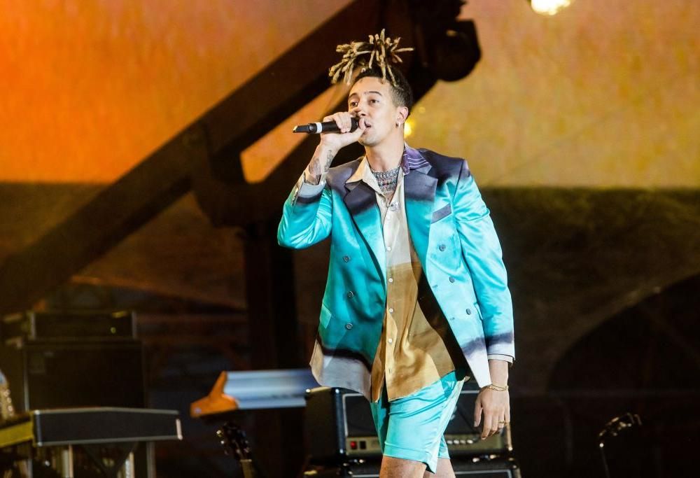 Ghali, esce oggi il nuovo album DNA: la gallery dei suoi look più belli!