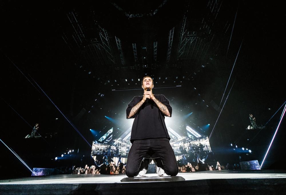 Justin Bieber, da teen idol a popstar