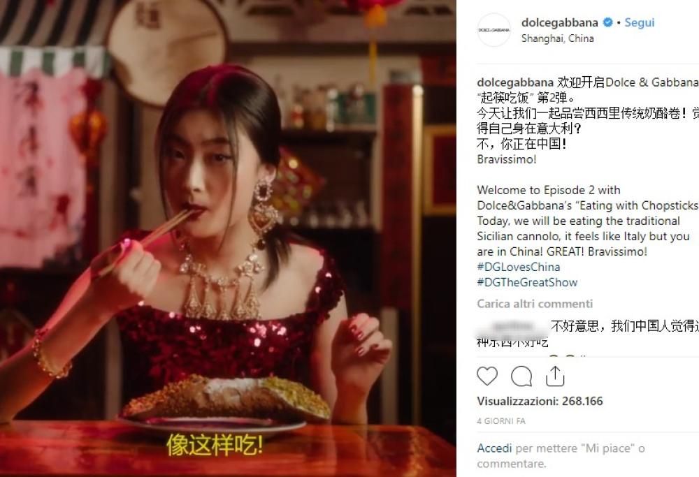 La clamorosa lite social tra Dolce e Gabbana e la Cina: ecco cosa è successo