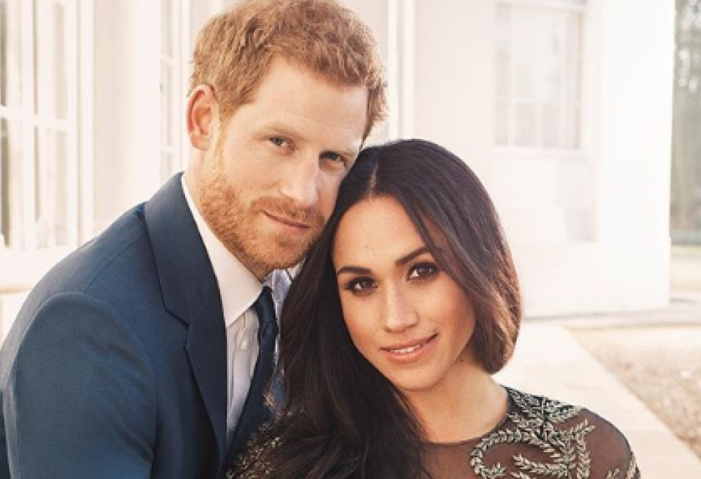 Harry e Meghan: Kensington Palace rilascia nuove foto della coppia