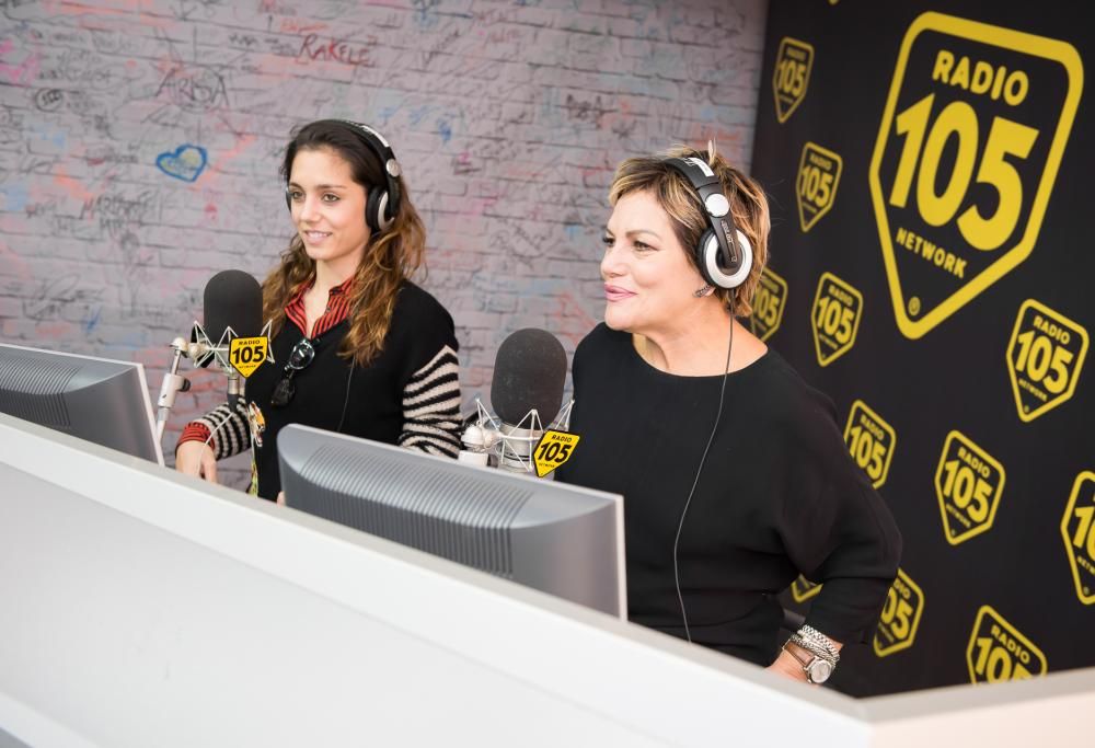 Dal set di Gomorra a 105 Mi Casa: le foto di Cristina Donadio e Cristiana Dell’Anna