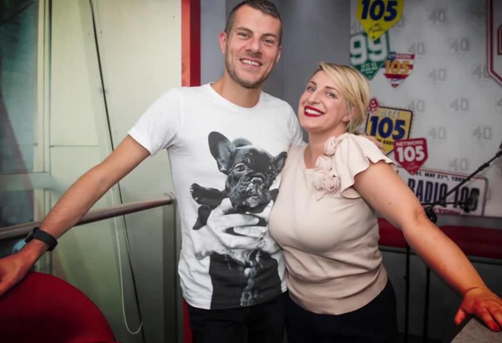 Katia Follesa a 105 Mi Casa: “La comicità? E stata sempre la mia arma seduttiva.. infatti sono single!”