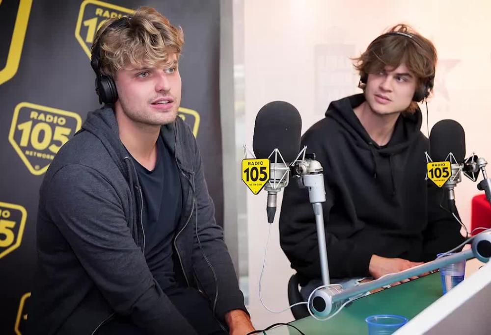 Sandro Cavazza a 105 InDaKlubb: “Ecco com’è nata ‘Without You’ di Avicii”