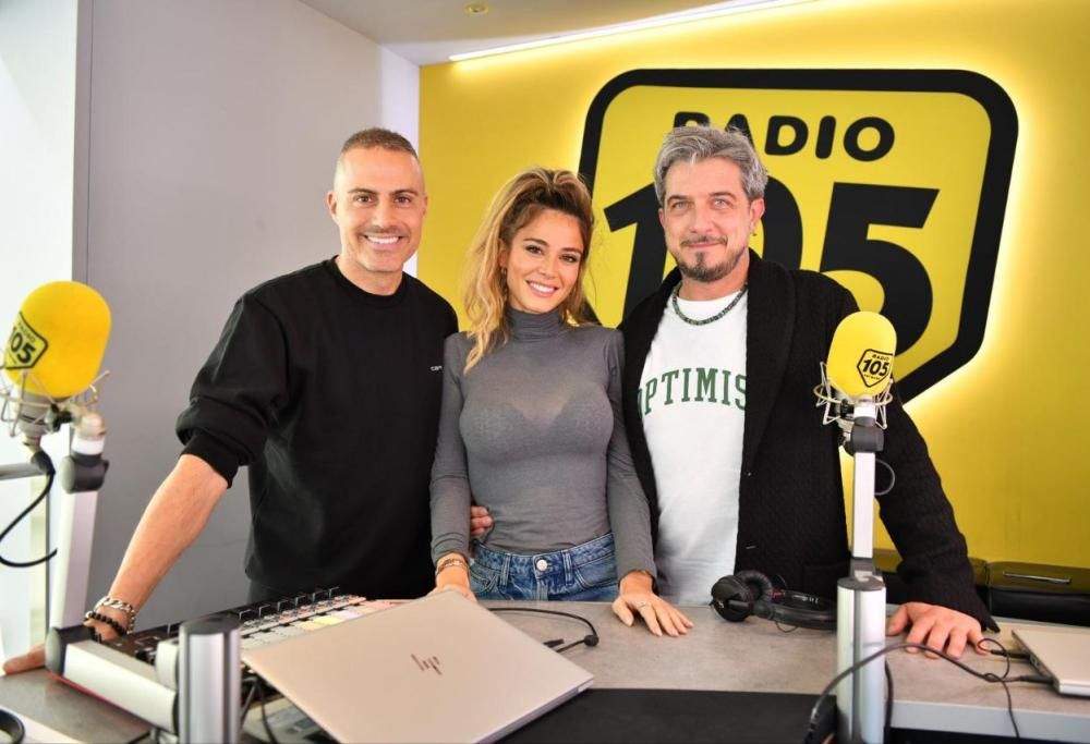 Paolo Ruffini a 105 Take Away