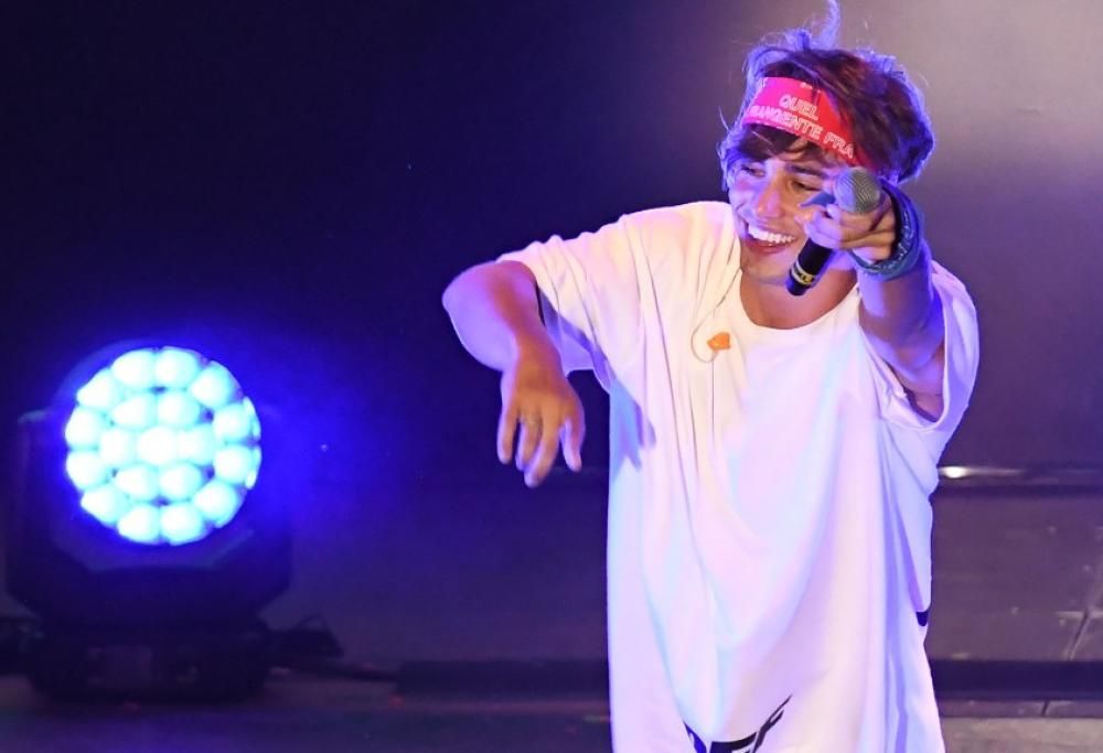 GruVillage 105 Music Festival, le foto più belle del concerto di Riki