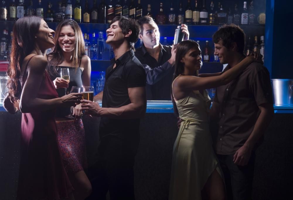 Le divertenti tecniche di abbordaggio degli uomini moderni