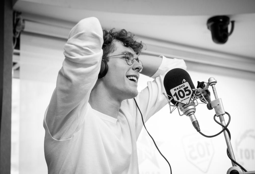 Lost Frequencies a 105 InDaKlubb: le foto dell’intervista