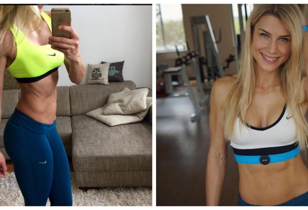 La poliziotta mozzafiato che spopola su Instagram