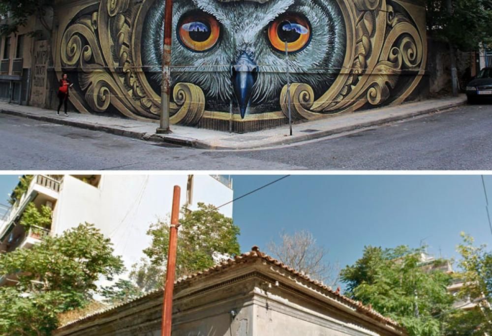 Street art: quando un luogo anonimo diventa incredibilmente vivo
