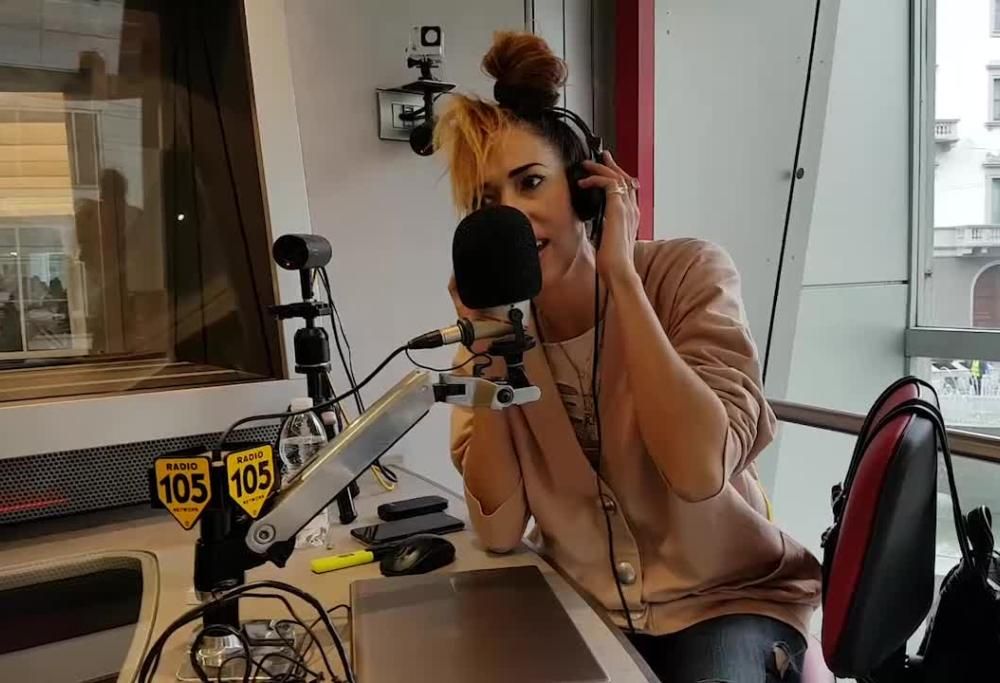 105 Take Away: Nina Zilli stupisce ancora con la sua voce