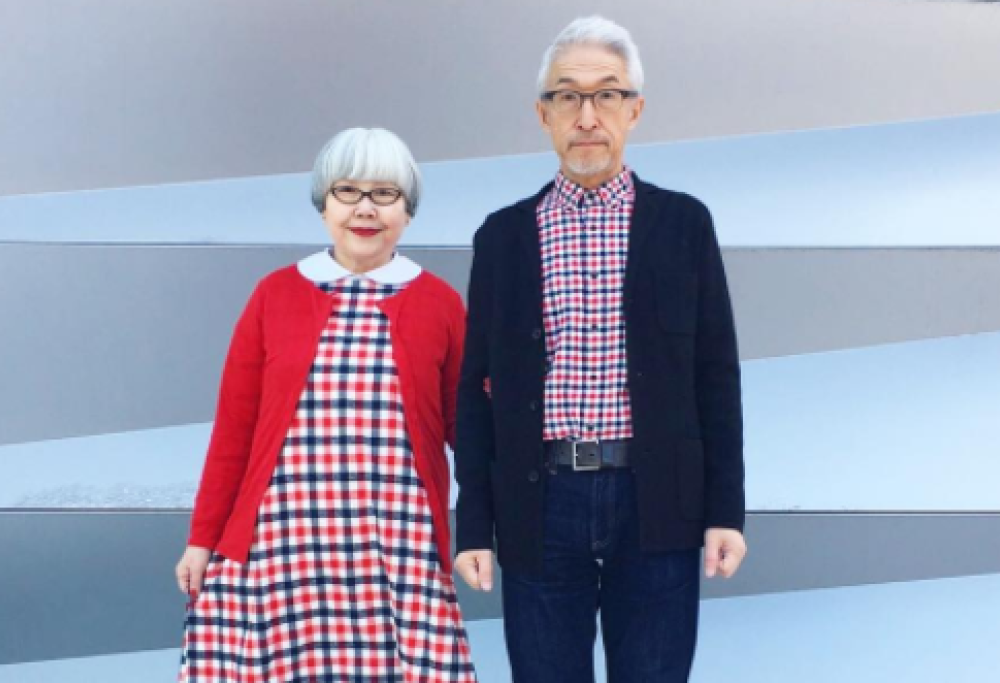 Il segreto per far durare un matrimonio? Outfit coordinati