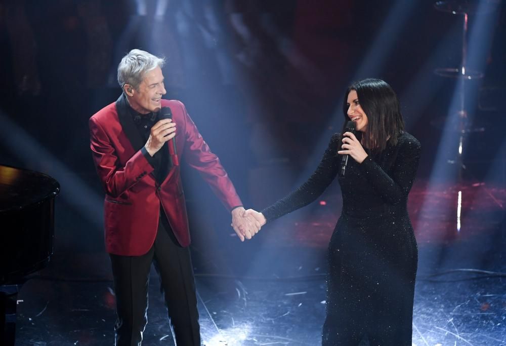 Claudio Baglioni e Laura Pausini: tanti auguri a due istituzioni della musica italiana