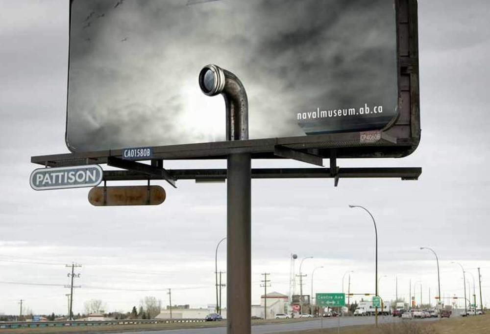 I 10 poster pubblicitari più originali di sempre!