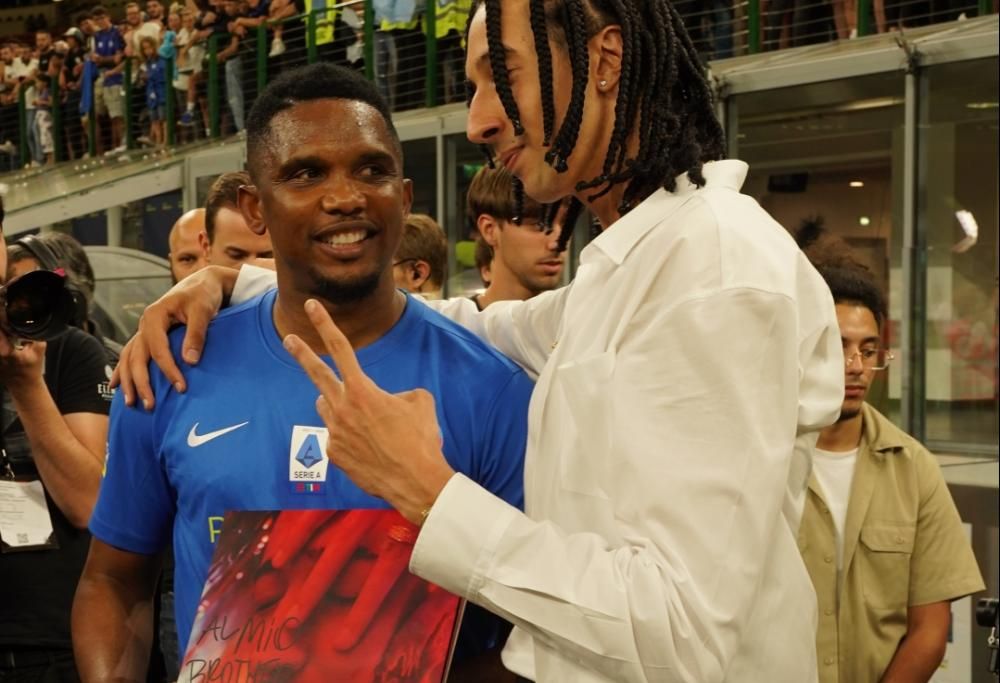 Sfoglia la gallery dell’Integration Heroes Match!