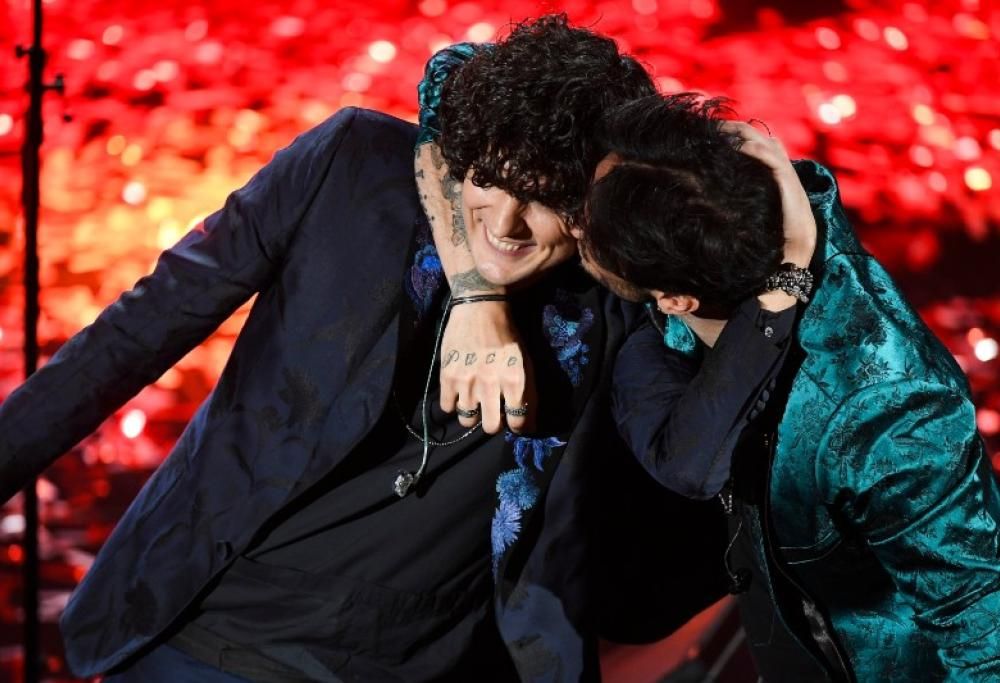 Sanremo 2018: le curiosità dell’ultima serata e la classifica finale completa