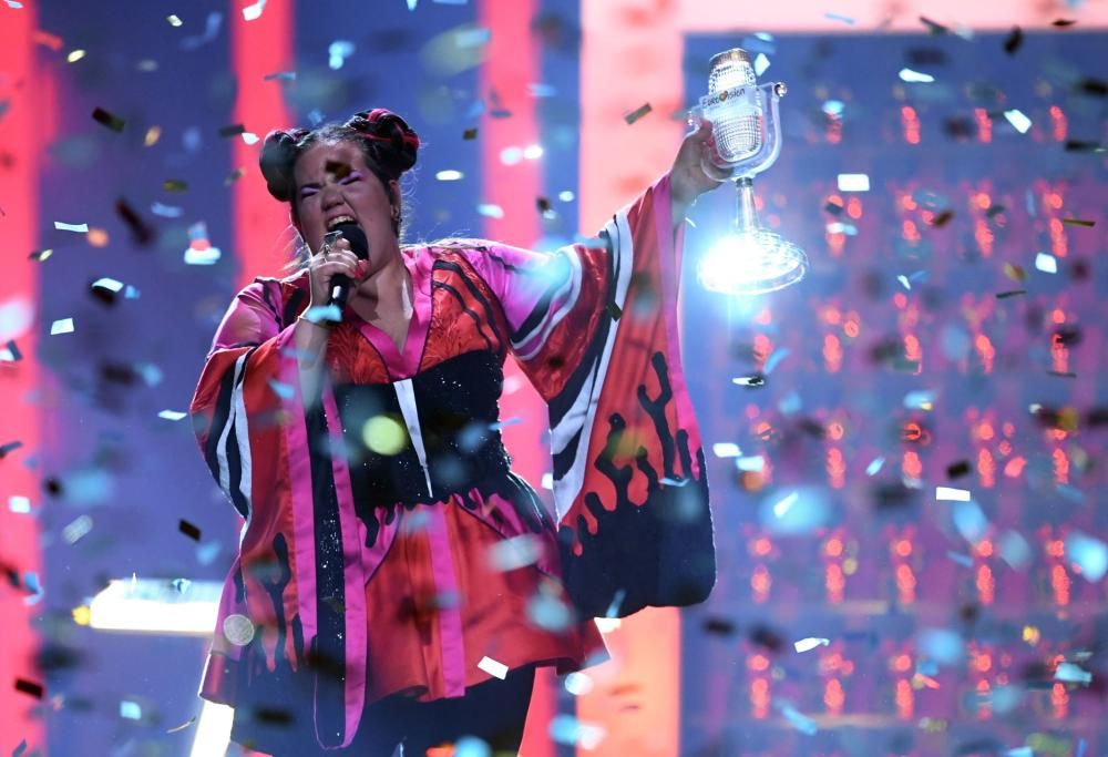 La classifica finale dell’Eurovision Song Contest 2018: Ermal Meta e Fabrizio Moro quinti!