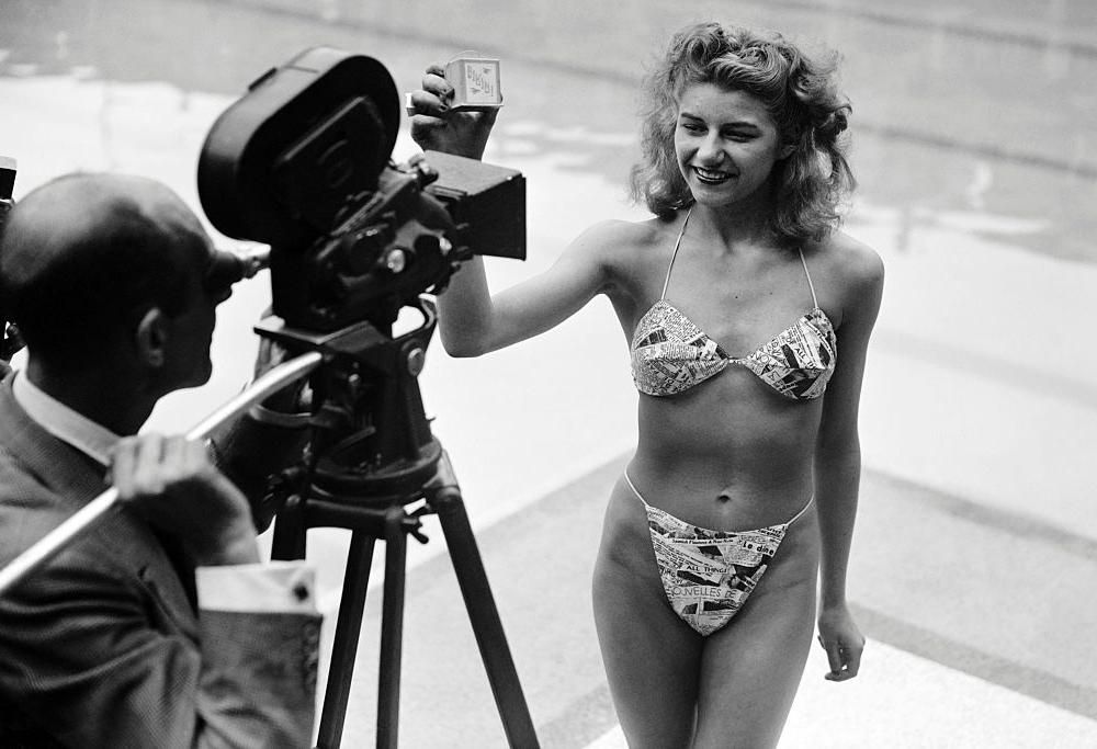 Il bikini compie 70 anni!