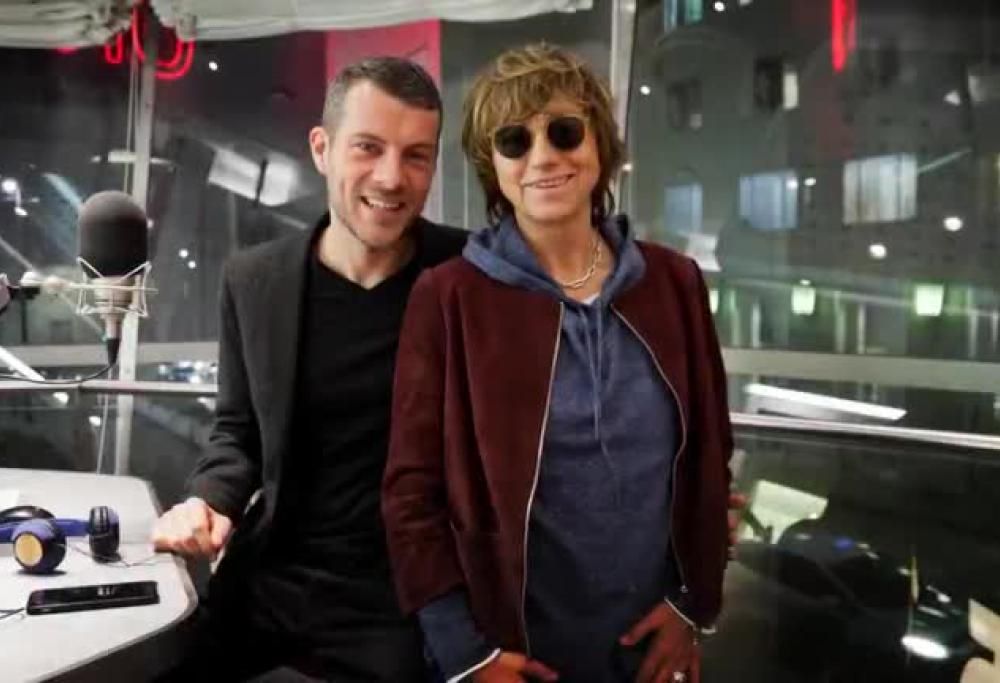 Gianna Nannini a 105 Mi Casa: “Mara Maionchi è stata per me come una terapia”.