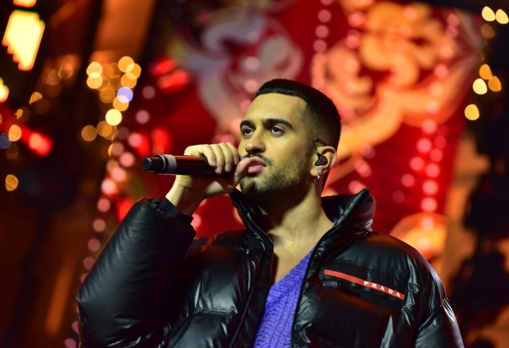 Capodanno in Musica: Mahmood, Nek, Rovazzi, Renga, Annalisa ed Elodie i primi sul palco