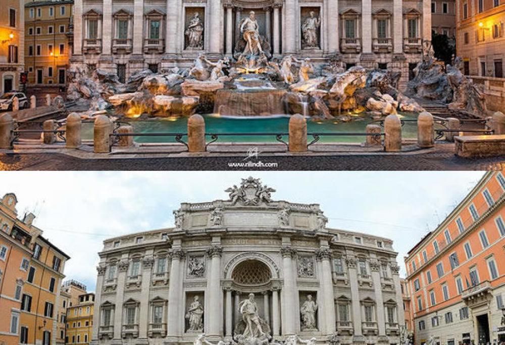 Quello che vi aspettate di trovare viaggiando e quello che trovate in realtà