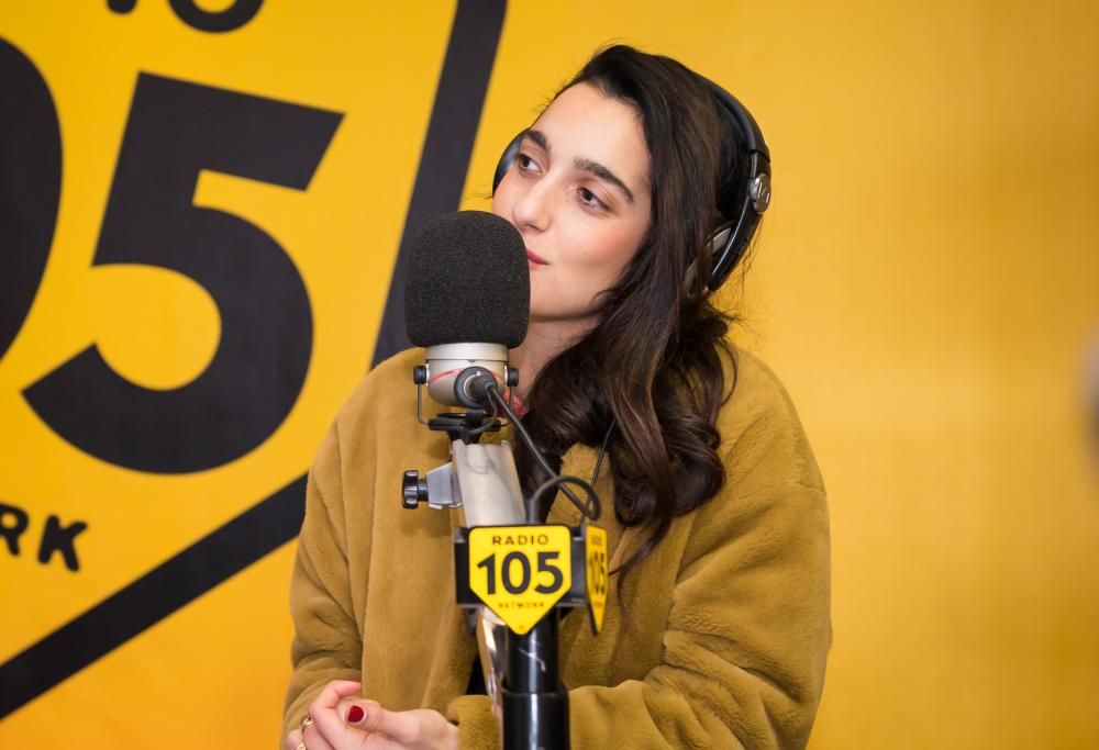 Le foto di Levante a 105 Mi Casa