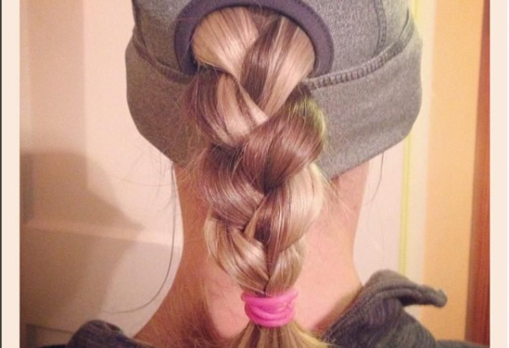 Fai running? Ecco come sistemarti i capelli senza sbagliare!