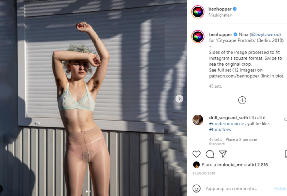 Ecco 5 donne stupende anche con le ascelle pelose