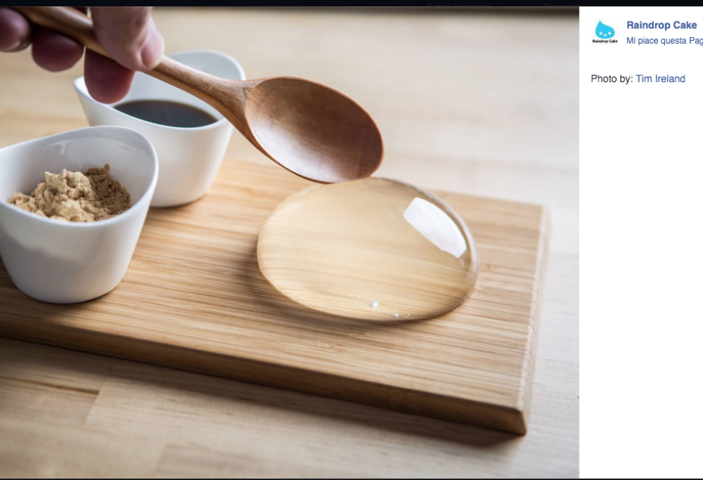 La torta che non fa ingrassare