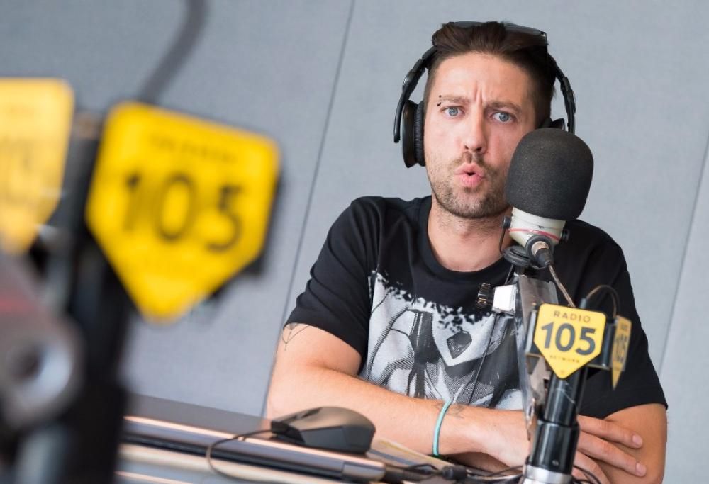 Danti alla festa pre-vacanze di 105 Mi Casa: guarda le foto