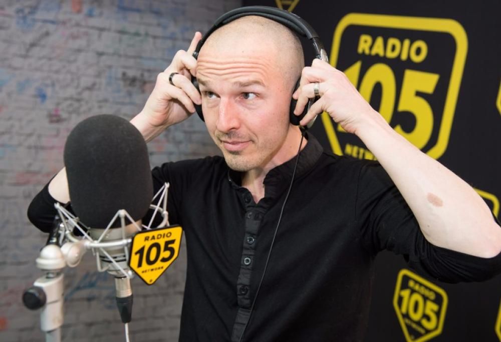 Marco Montemagno a 105 Friends, le foto