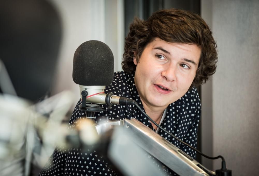 Lukas Graham a 105 Mi Casa, le foto