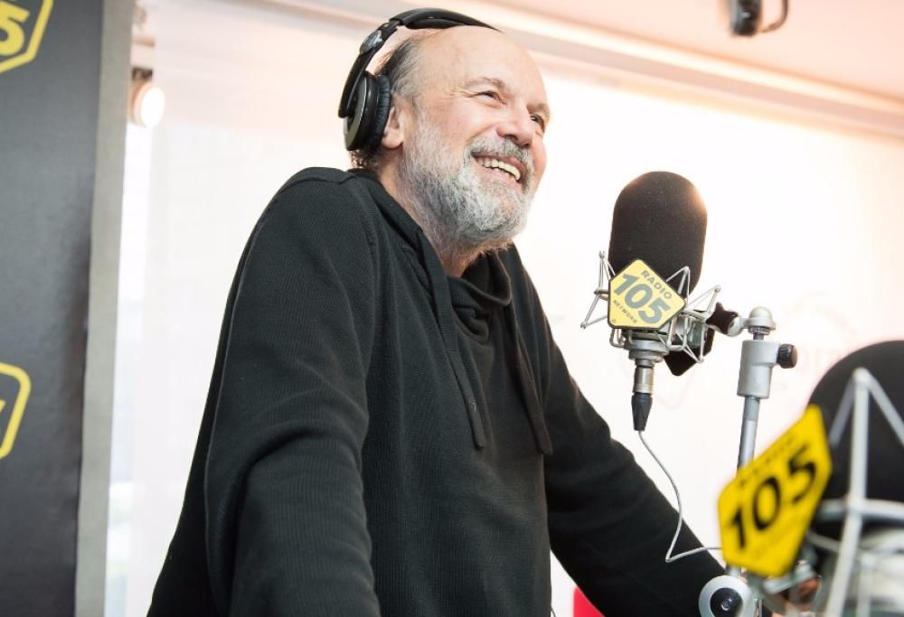 Elio De Capitani a 105 Friends, le foto