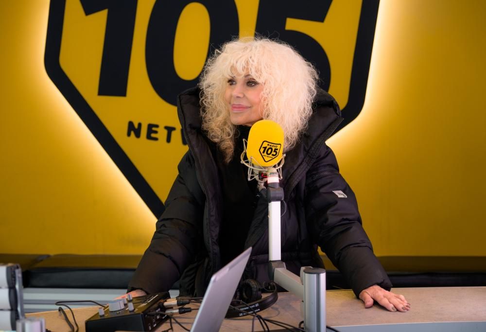 Donatella Rettore è tornata con un nuovo album