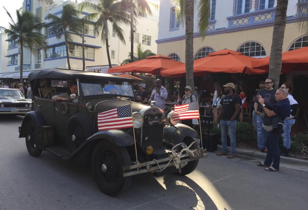 Come sarebbe Miami senza gli edifici Art déco?