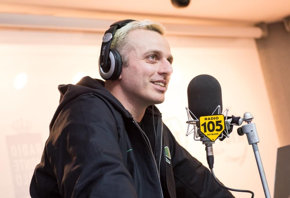 Ghemon a 105 Mi Casa, le foto