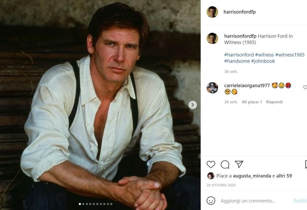 Harrison Ford compie 79 anni: rivediamo i suoi 4 ruoli più famosi