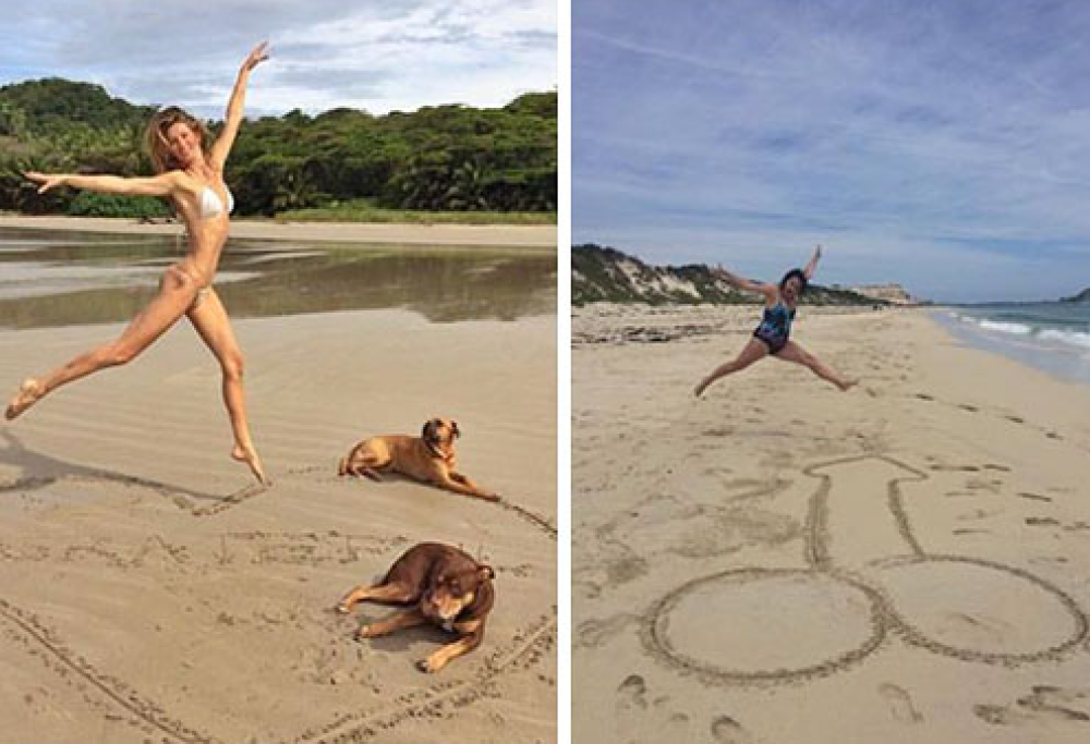 Celeste Barber sfotte i vip con le sue irresistibili parodie