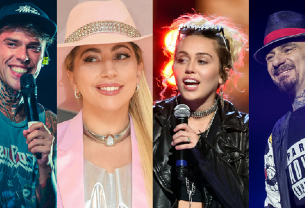 Test: conosci i veri nomi di questi cantanti?