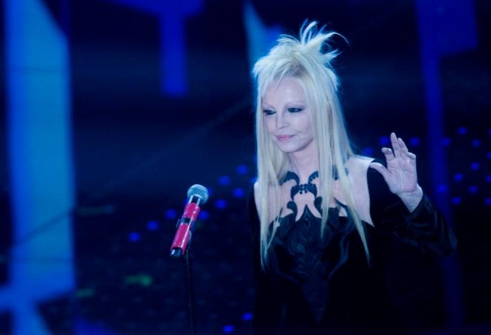 Patty Pravo “coverizza” se stessa ma Fred De Palma non convince