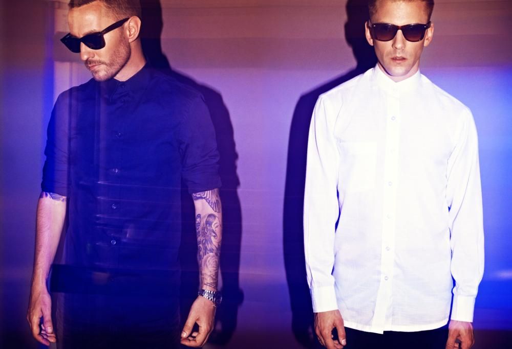 I Galantis, le foto del duo svedese