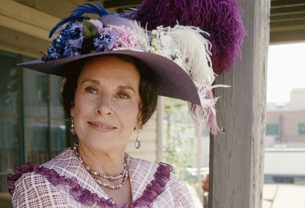 Morta Katherine MacGregor, la signora Harriet Oleson della “Casa nella prateria”