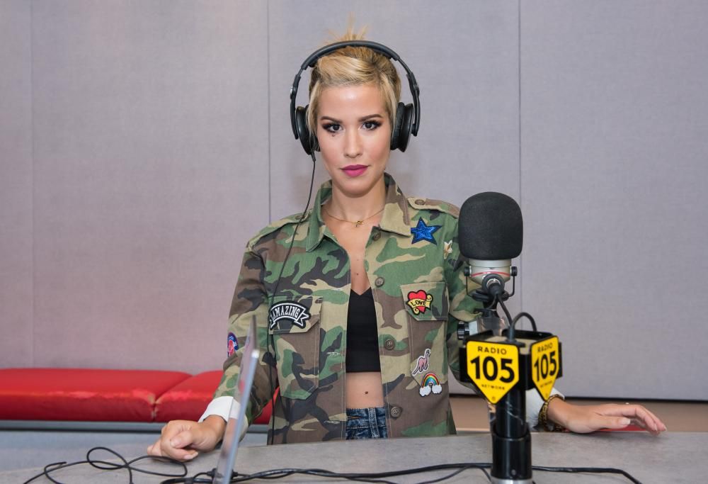 Baby K è tornata a 105 Mi Casa: guarda le foto!