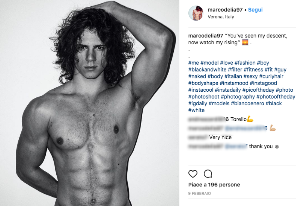 Mister Italia è Marco D’Elia: ora vola a Miami per conquistare il mondo