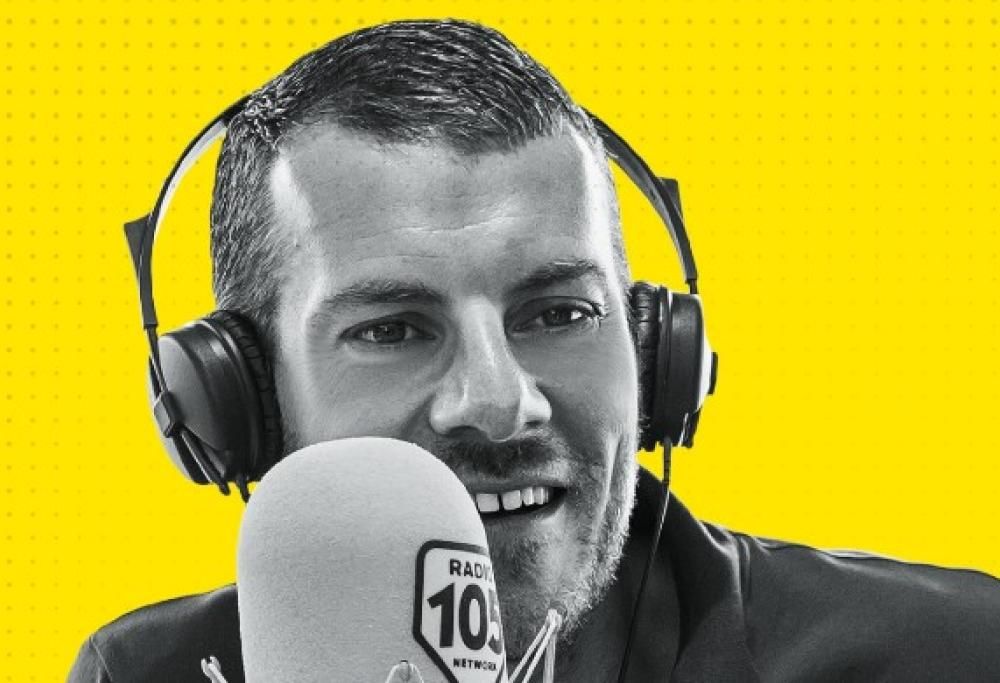 Max Brigante presenta il libro “Fuori Onda”