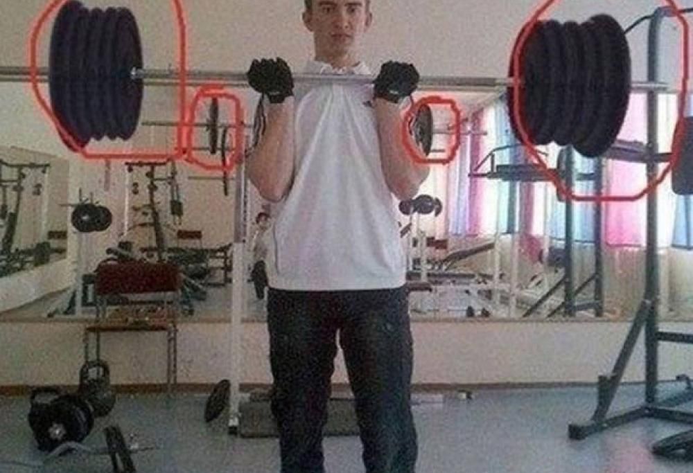 I ritocchi più stupidi fatti con Photoshop