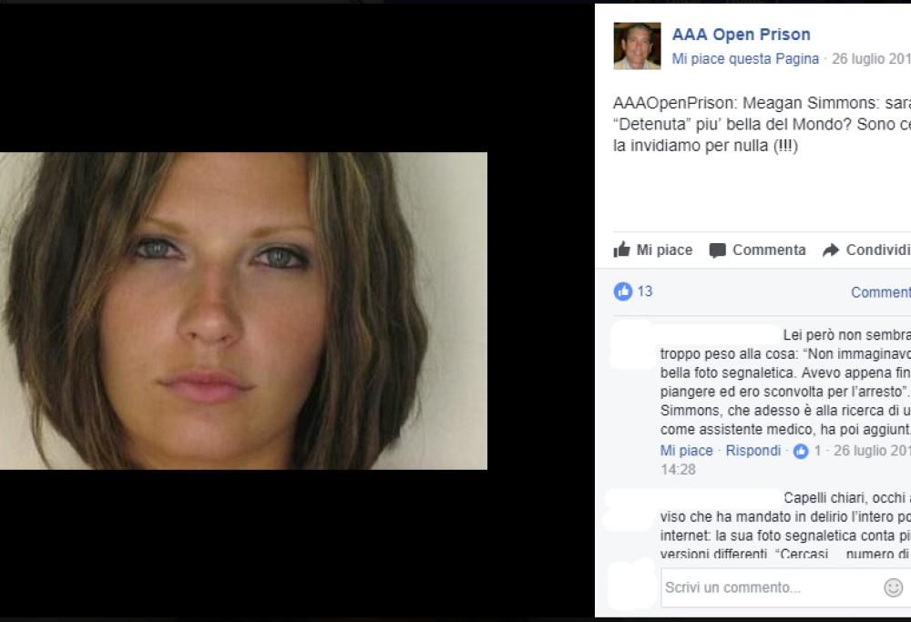 Belle e dannate: ecco chi sono le prigioniere più sexy