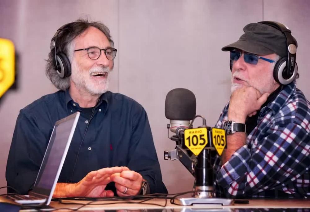 La PFM a 105 Mi Casa: “I giapponesi hanno imparato l’italiano grazie ai nostri dischi”