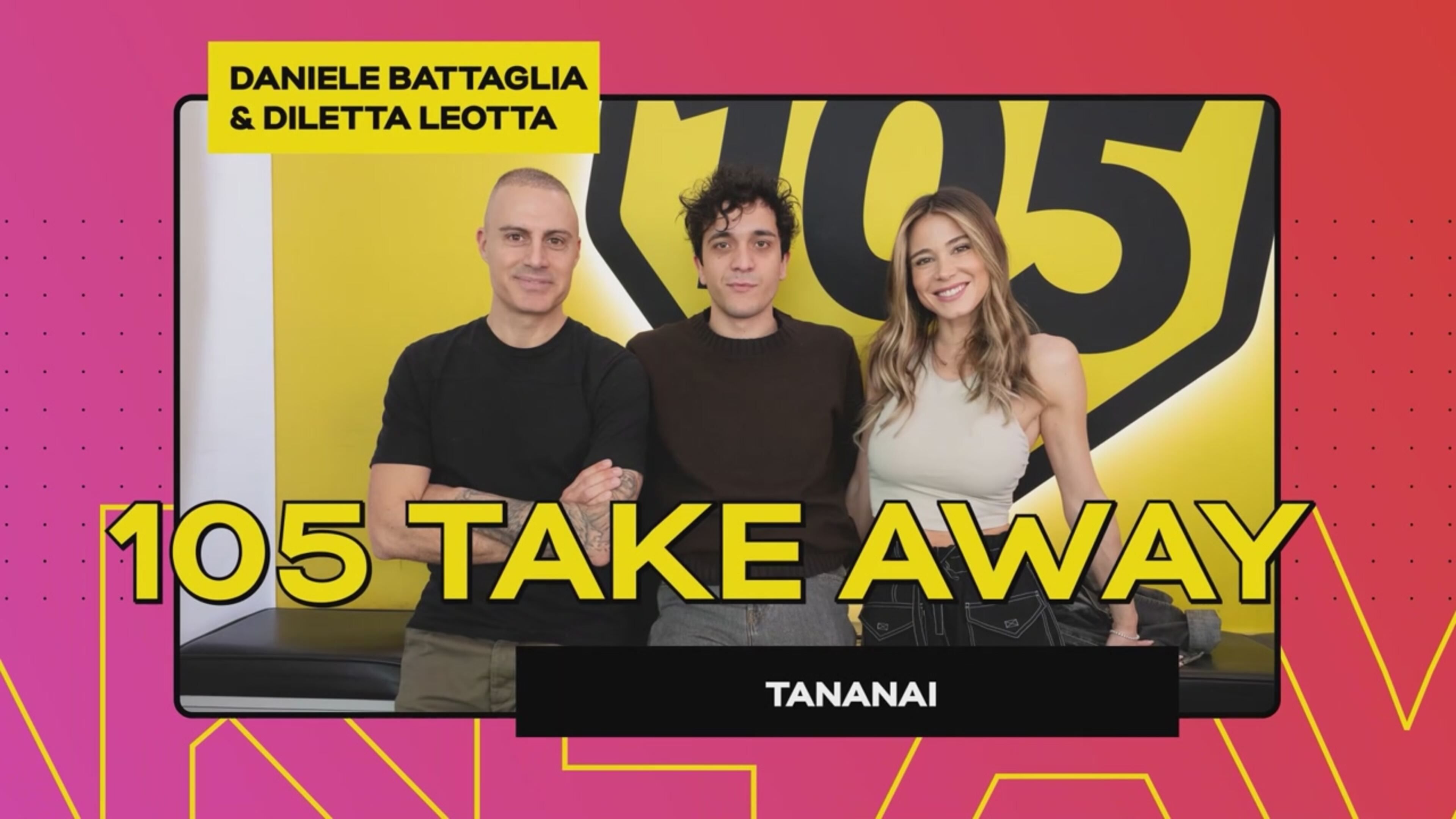 Tananai: “L’unica cosa da cui fuggo è la noia”