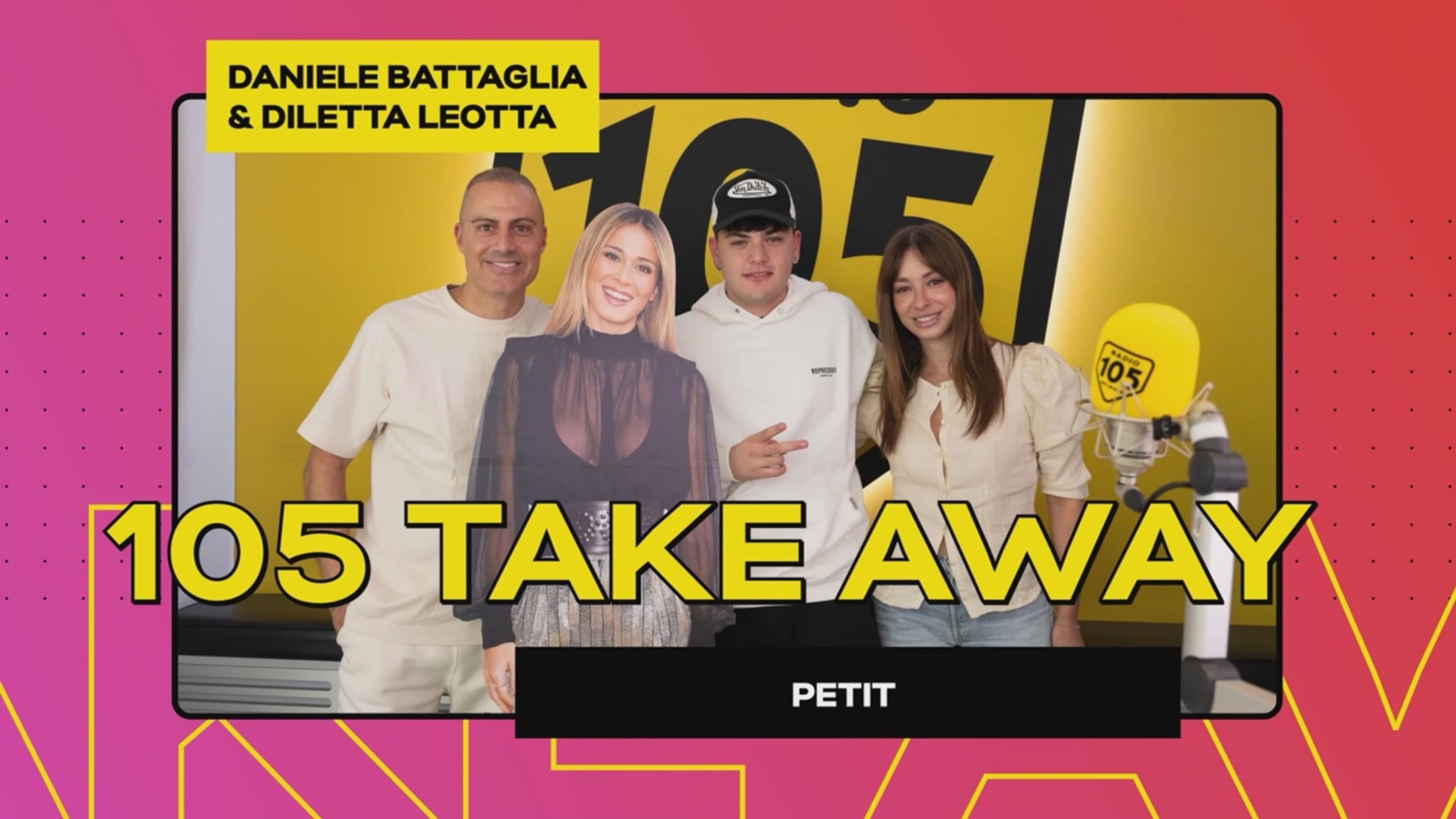 Petit, il nuovo singolo si chiama “Lingerie”