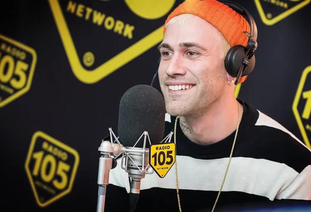 Mr. Rain a 105 Night Express: “Sono sempre stato un outsider”